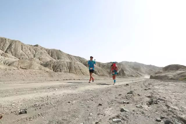 2017魔山挑战 | 翻山越岭，遇见最美山野、遇见和自己一样热爱山野的人