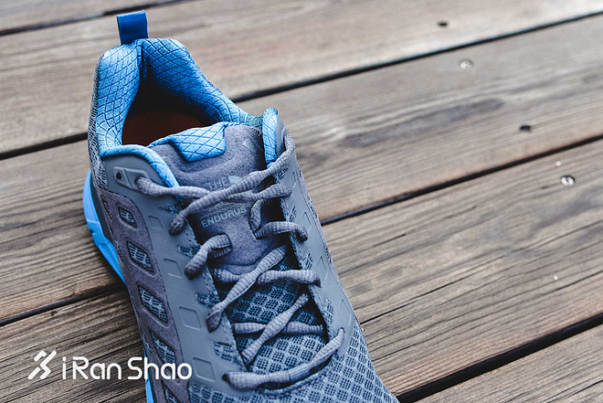 开箱 | The North Face Endurus TR 长距离耐力赛新选择