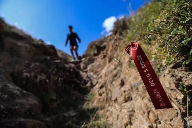 2017魔山挑战 | 翻山越岭，遇见最美山野、遇见和自己一样热爱山野的人