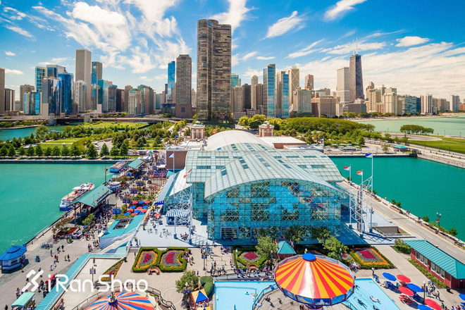 热点 | 芝加哥马拉松前 教你用跑步丈量这座城市