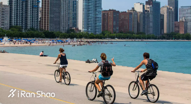 热点 | 芝加哥马拉松前 教你用跑步丈量这座城市