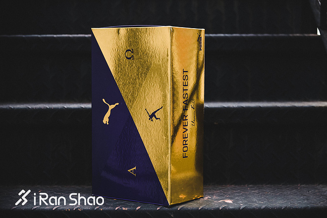 Weekly Gear | 与博尔特…签名鞋的一次亲密接触