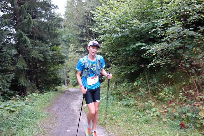 决战勃朗峰 | 冠军驾临 神级PK 见证UTMB十五年最强对决