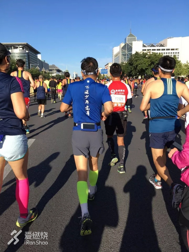 首马：用42.195的幸运来宠爱勇敢的自己