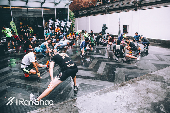 人物 | darkrunners周圆：有音乐有美食 跑步也可以很fashion