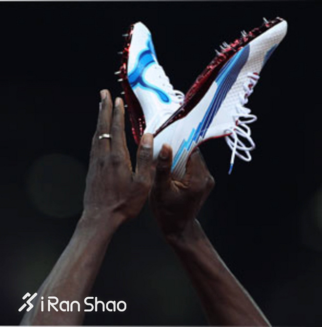 Weekly Gear | 与博尔特…签名鞋的一次亲密接触