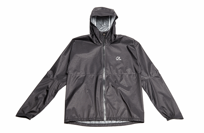 震撼新品 | 101克防暴雨超轻冲锋衣，越野跑黑科技对抗恶劣天气！