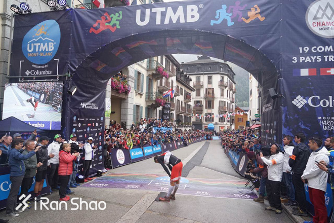 决战勃朗峰 | 冠军驾临 神级PK 见证UTMB十五年最强对决