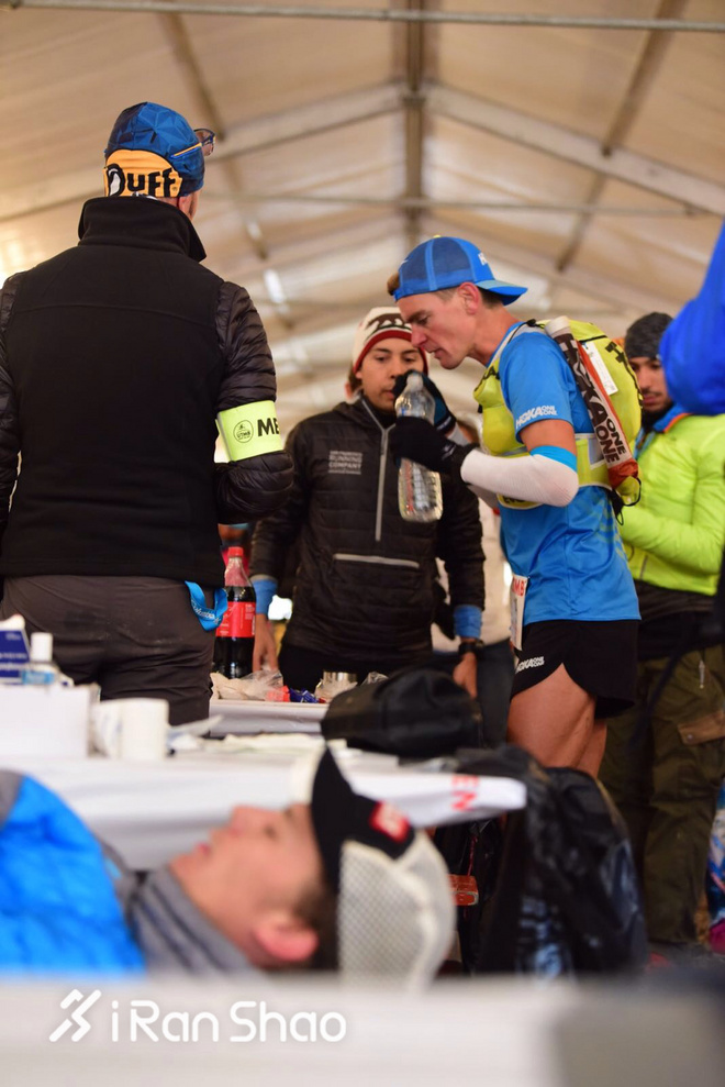 决战勃朗峰 | UTMB上的美国梦