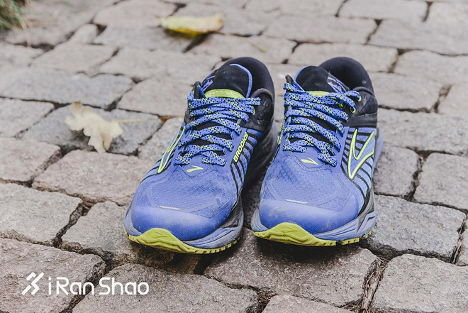 跑鞋 | Brooks Caldera 缓冲越野跑鞋新成员