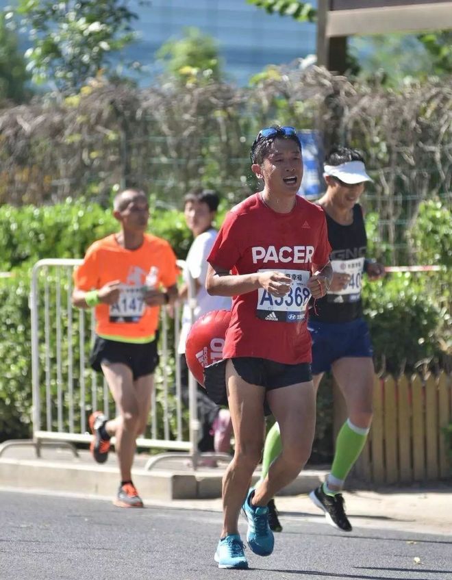 2017北马 | 修罗忆事