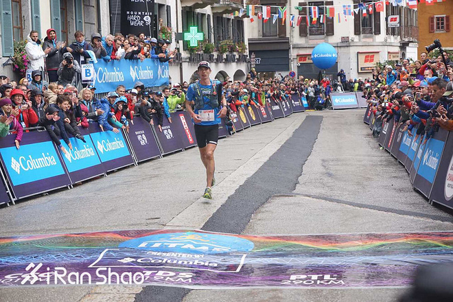 决战勃朗峰 | 冠军驾临 神级PK 见证UTMB十五年最强对决