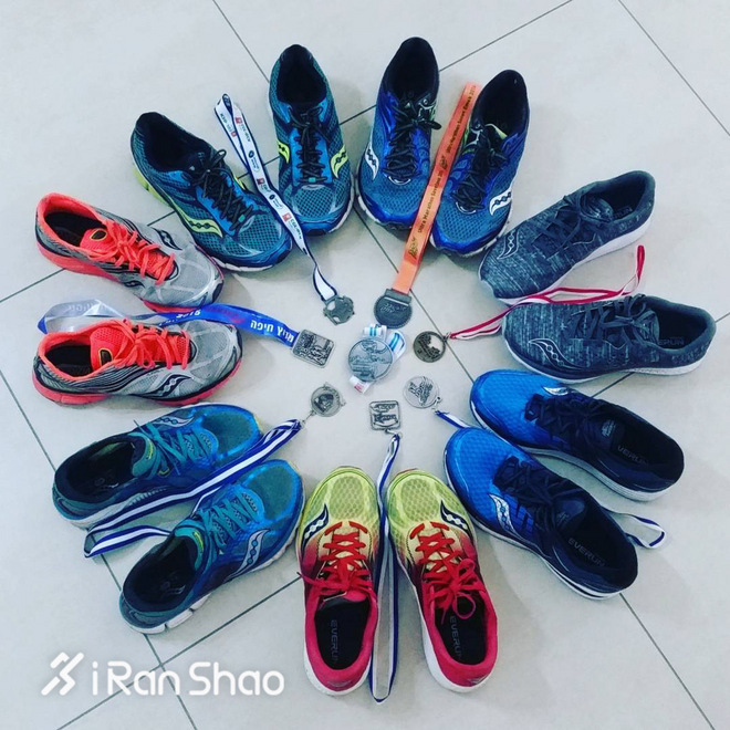 运动尖货 | 一周跑步装备美图集锦 Vol.6