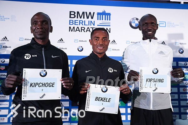 深度 | 2017柏马：“笑面虎”基普乔格所向披靡 揭秘他的赛前训练详情