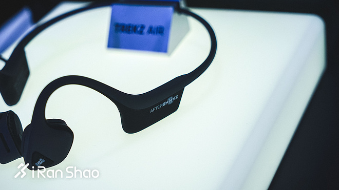 现场 | 运动耳机新选择 韶音Trekz Air解锁骨传导新姿势