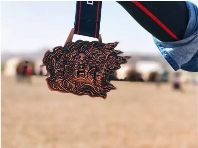 2017魔山挑战 | 翻山越岭，遇见最美山野、遇见和自己一样热爱山野的人