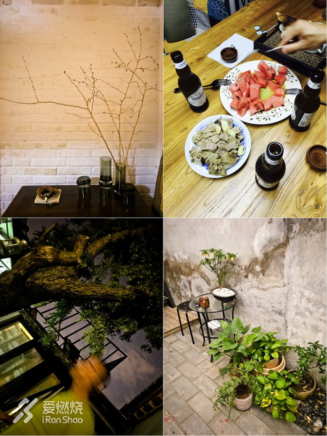 右脚向前，左脚向前，北京的这个秋天