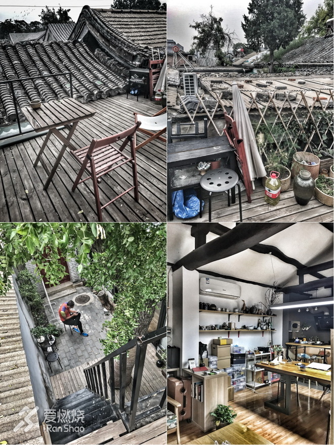 右脚向前，左脚向前，北京的这个秋天