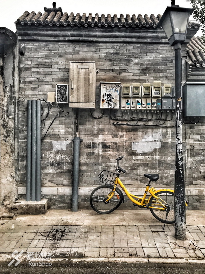 右脚向前，左脚向前，北京的这个秋天