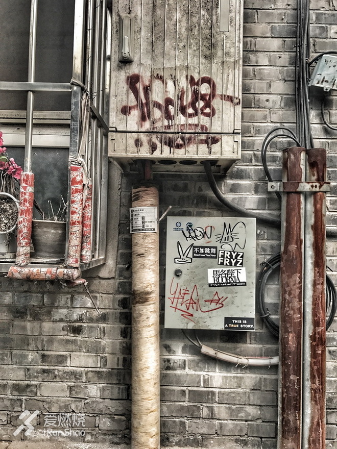 右脚向前，左脚向前，北京的这个秋天