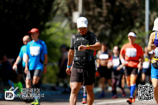 右脚向前，左脚向前，北京的这个秋天