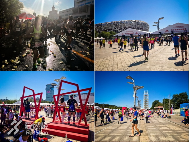 右脚向前，左脚向前，北京的这个秋天