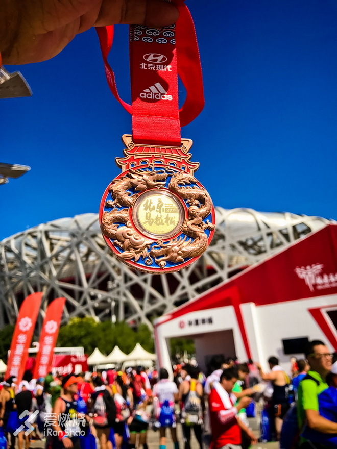 右脚向前，左脚向前，北京的这个秋天