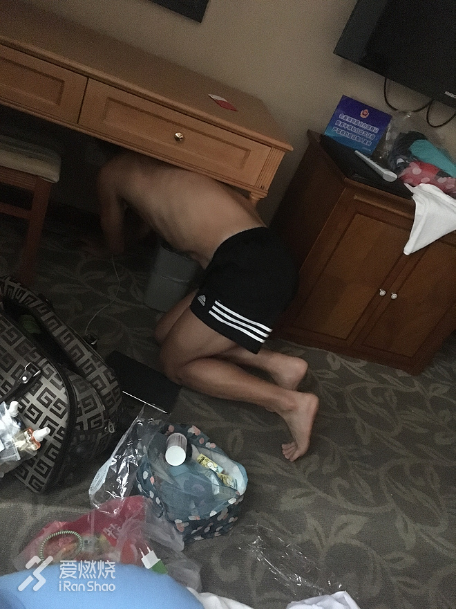 左手跑崩，右手pb