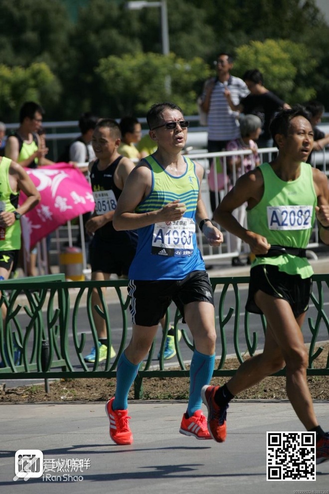 跑者的盛宴：我们与“国马”一同渐入佳境