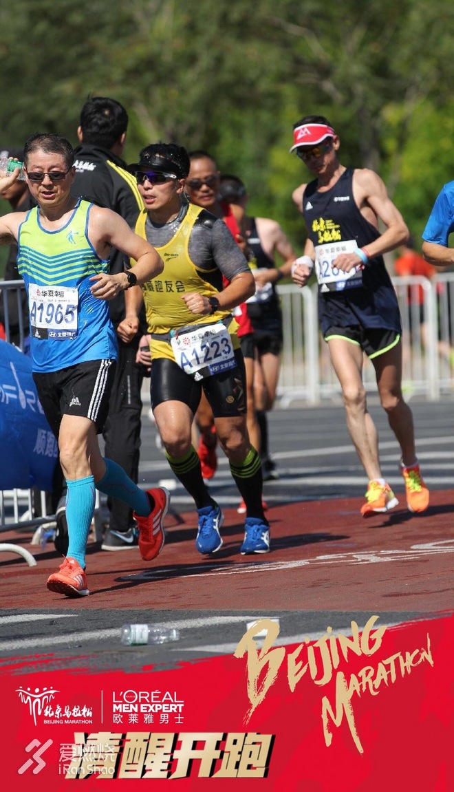 跑者的盛宴：我们与“国马”一同渐入佳境