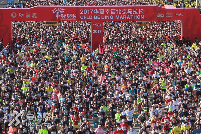 跑者的盛宴：我们与“国马”一同渐入佳境