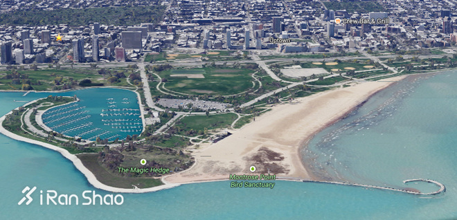 热点 | 芝加哥马拉松前 教你用跑步丈量这座城市