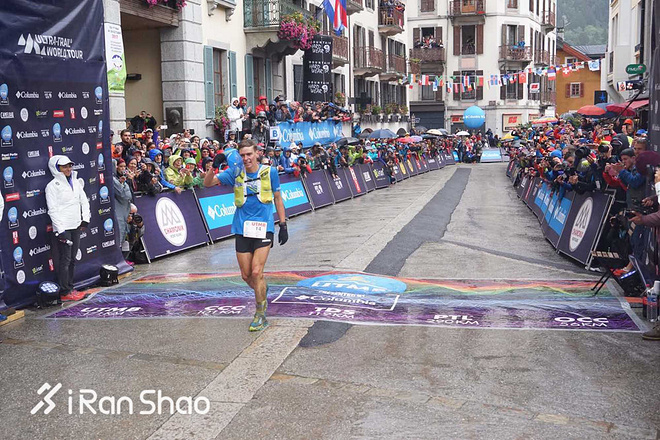 决战勃朗峰 | 冠军驾临 神级PK 见证UTMB十五年最强对决