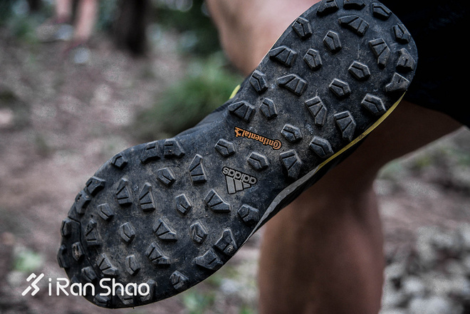 跑鞋 | adidas TERREX AGRAVIC GTX全能户外越野跑鞋