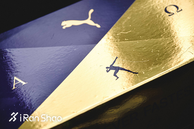 Weekly Gear | 与博尔特…签名鞋的一次亲密接触