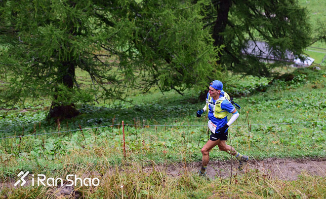 决战勃朗峰 | UTMB上的美国梦