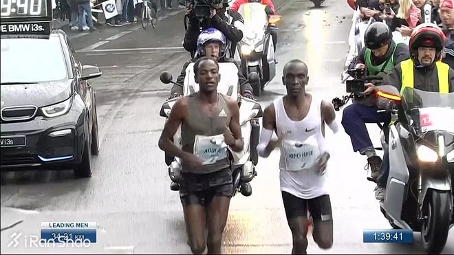 深度 | 2017柏马：“笑面虎”基普乔格所向披靡 揭秘他的赛前训练详情