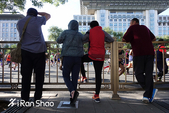 中国有北马 | 三十七年后 我们终于等到了那场期待中的国马