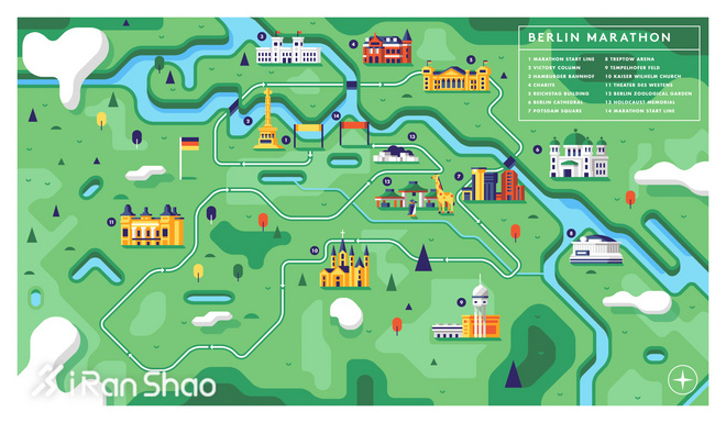 热点 | 世界最快马拉松开赛在即 柏林迎来世纪对决