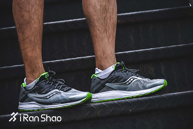 跑鞋 | 舒适在前缓震在后 Saucony Ride 10深度评测