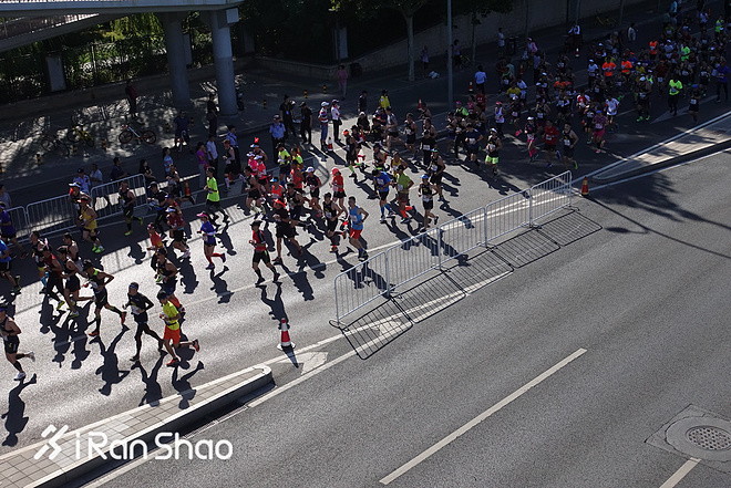 中国有北马 | 三十七年后 我们终于等到了那场期待中的国马