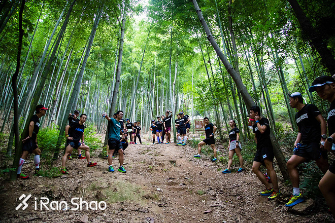 现场 | Time to fly! HOKA ONE ONE SPEEDGOAT 2上海天马山试穿会回顾