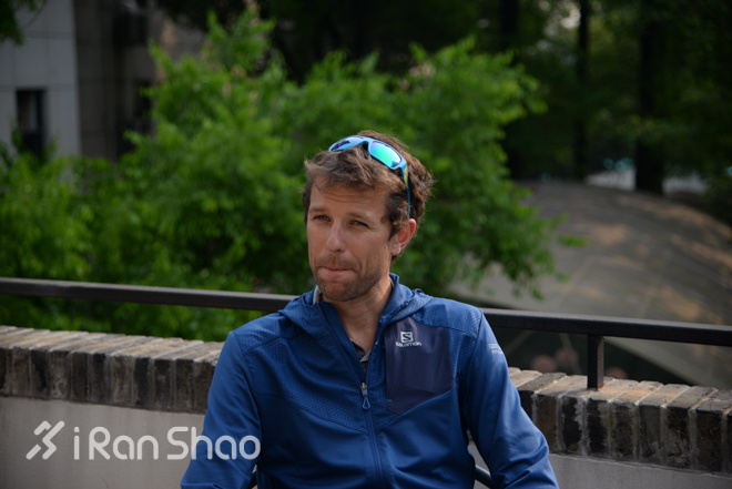 专访2017UTMB冠军 | 弗朗索瓦·戴恩：我的越野跑哲学