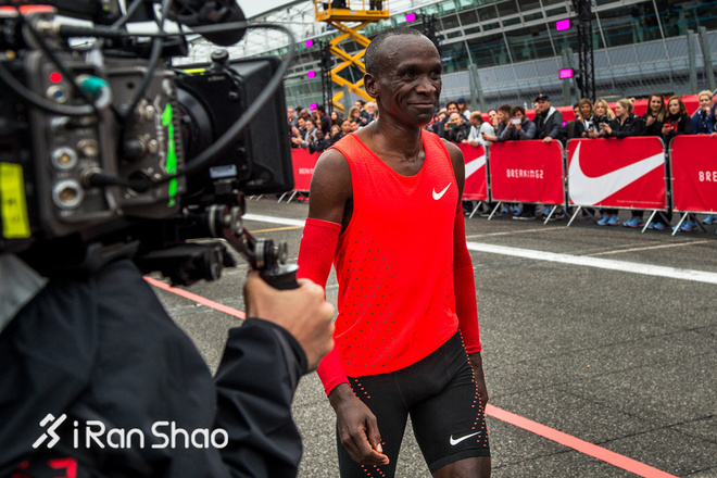 热点 | 世界最快马拉松开赛在即 柏林迎来世纪对决