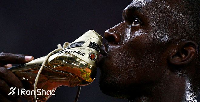 Weekly Gear | 与博尔特…签名鞋的一次亲密接触