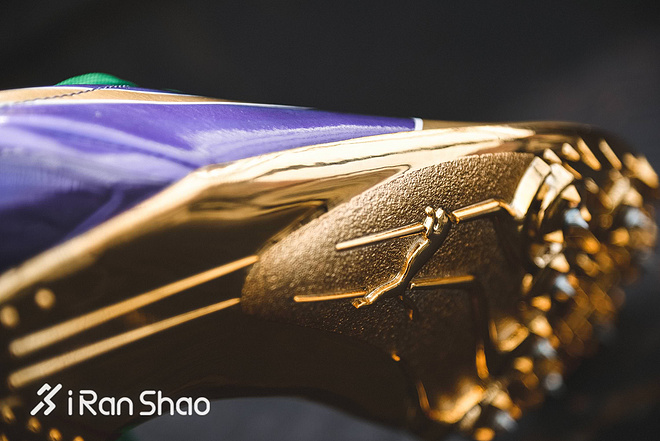 Weekly Gear | 与博尔特…签名鞋的一次亲密接触