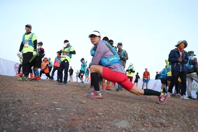 2017魔山挑战 | 翻山越岭，遇见最美山野、遇见和自己一样热爱山野的人