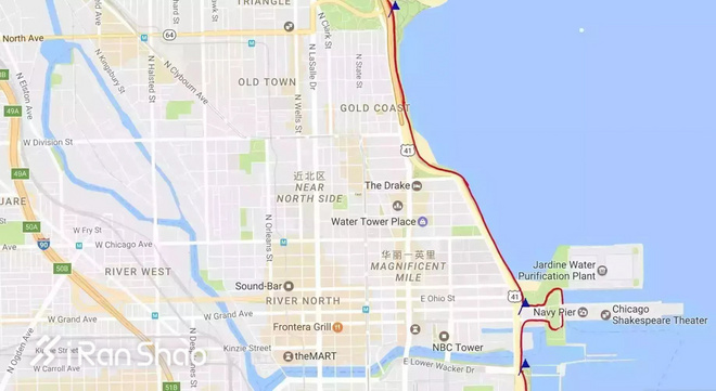热点 | 芝加哥马拉松前 教你用跑步丈量这座城市