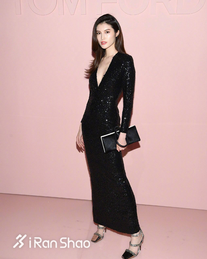 热点 | 维密秀落户上海 看看有哪些美好的肉体