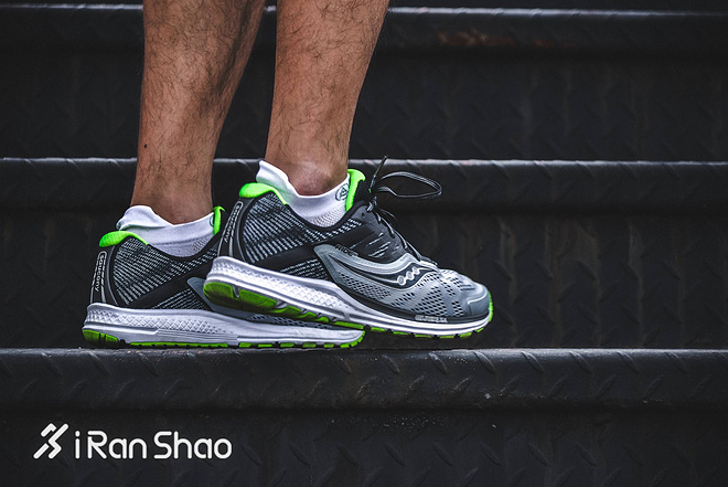 跑鞋 | 舒适在前缓震在后 Saucony Ride 10深度评测